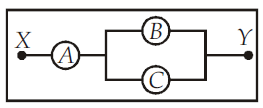voltmeters with resistance diagram